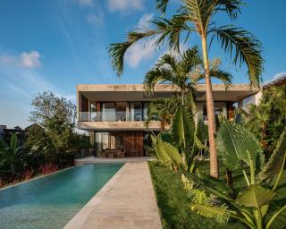 Villa Famara Pererenan by Blacksand - 0
