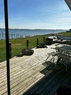 Fjord-Side Cottage In Munkebo By The Water - Munkebo - 1