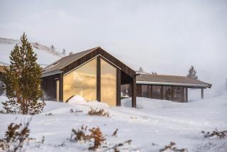 Architect Drawn Holiday Home Near Rondane Park - 0