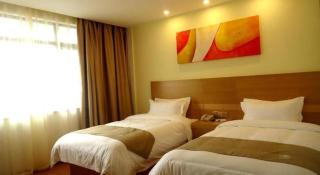 GreenTree Inn Shangrao Qianshan hekou old town Xinjiang longting shell hotel - Shangrao - 5