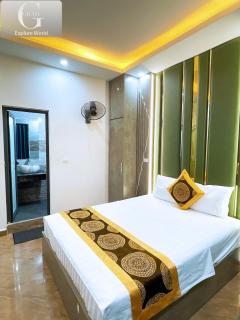 GRAD Binh Nguyen 1 Hotel - Hanoi - 8