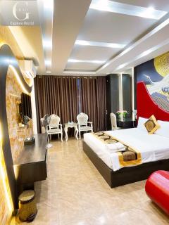 GRAD Binh Nguyen 1 Hotel - Hanoi - 9