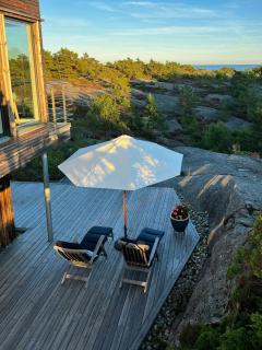 Modern Cabin With Sea Views In Portør - Stabbestad - 0