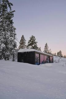 Moderne Hytte Ved Langrendsløjperne I Blefjell - Svene - 5