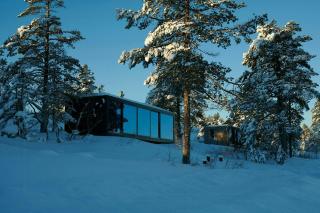 Moderne Hytte Ved Langrendsløjperne I Blefjell - Svene - 4
