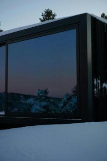 Moderne Hytte Ved Langrendsløjperne I Blefjell - Svene - 3