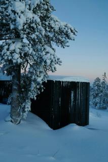 Moderne Hytte Ved Langrendsløjperne I Blefjell - Svene - 2