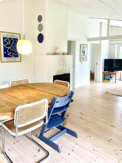 Home With French Details Near Sjællands Odde - - 5