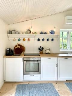 Home With French Details Near Sjællands Odde - - 3