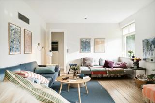 All-Year Oasis With Sea Field And Nature Views - Ebberup - 0