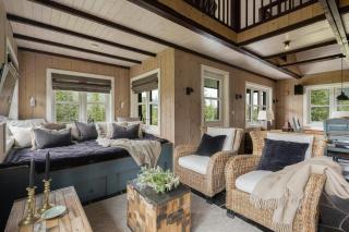 Cozy And Modern Mountain Cabin In Synnfjellet - - 7
