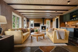 Cozy And Modern Mountain Cabin In Synnfjellet - - 5