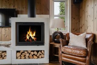 Cozy And Modern Mountain Cabin In Synnfjellet - - 2