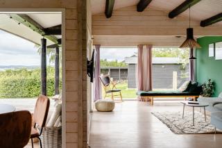 Sea View And Relaxation In Mols Hills - 4