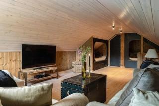 Cozy And Modern Mountain Cabin In Synnfjellet - - 1