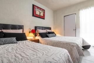 Hotel Bugambilias Poliforum - 9