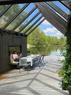 Architect-Designed House Close To Hornbæk - Tikøb - 2