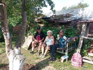 Green guest house - Bokonbayevo - 6