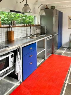 Fisherman's House By Lillebælt With A Unique View - 4