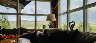 Cozy Cabin With A Beautiful View -  - 4