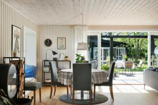 Elegant And Personal Style In Holløselund - Vejby - 0