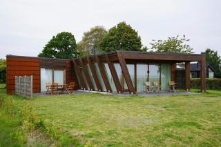 View Over Aarhus Bay From Striking Architecture - Egå - 2