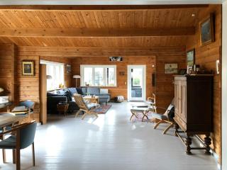 Log House Near Beautiful Nature In Skagen - Skagen - 1