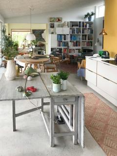 Architect-Designed Wooden House Near Beach - Odder - 5