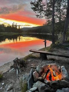 Cabin With Great Fishing At Trysilfjellet - 4