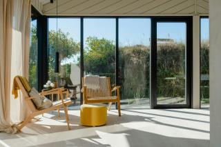 Scandinavian House By The North Sea - 3