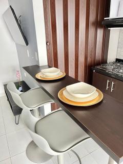 Confortable apartamento cerca al CABLE PLAZA - Manizales - 0