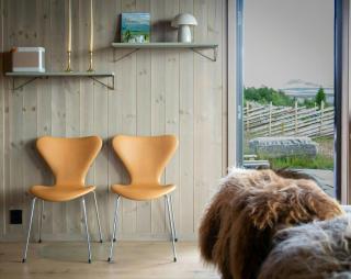 Modern Mountain Cabin With Nature In Valdres - 3