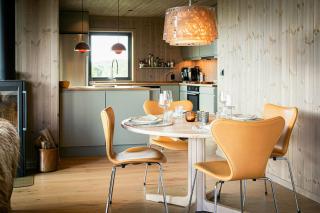 Modern Mountain Cabin With Nature In Valdres - 6