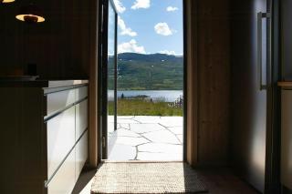 Modern Mountain Cabin With Nature In Valdres - 5