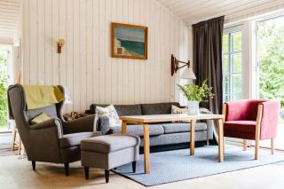 Home Among Trees With Architectural Flair - 0