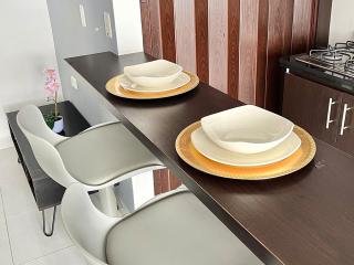 Confortable apartamento cerca al CABLE PLAZA - Manizales - 6