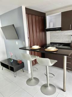 Confortable apartamento cerca al CABLE PLAZA - Manizales - 5