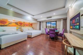 PAI Hotel·Chongqing Jiangbei Airport Changfu Road Light Rail Station - 0