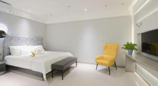 Magnotel Hotel Jining Yanzhou Metro Station Jiuxianqiao South Road - Jining - 1