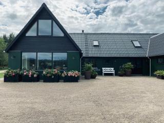 Lodge With Private Lake Near Bidstrup Forest - Hadsten - 0