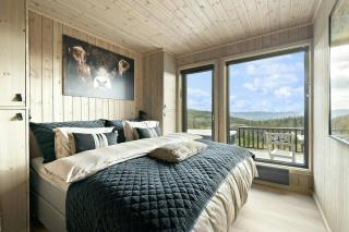 Norefjell Cottage With Sauna And Whirlpool - 4