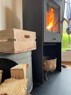 Summer House Near The Beach On Møn - - 1