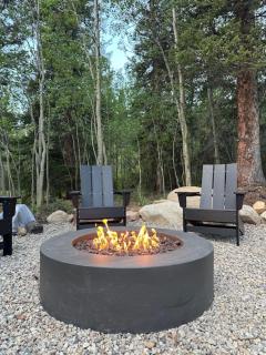 Luxury Cabin, Hot Tub Fire Pit, 20min To Breck - 7
