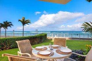 Zen by the Sea, Ground-Level Paradise with Ocean Views - Kahana - 6