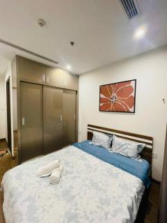 Vinhomes West Point Apartment for rent - Peaceful sky stay - 1
