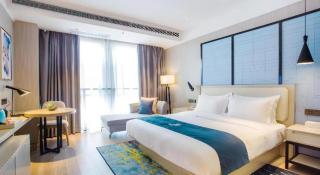 Echarm Hotel Xinyu Railway Station Baoshi Park - Xinyu - 9