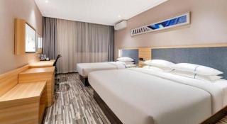 City Comfort Inn Shanghai International Automobile City Tongji University - Shanghai - 4
