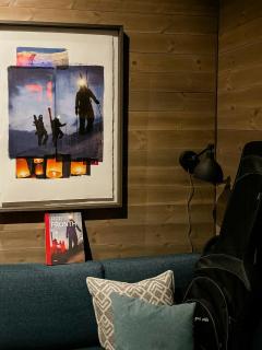 Family Cabin With Views Of Store And Lille Hødn - 2