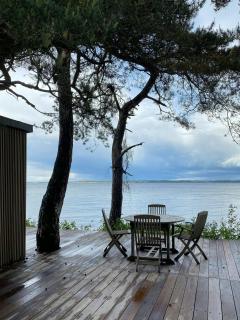 Modern Summer House By The Water In Hellebæk - Hellebæk - 3