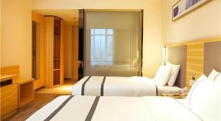 City Comfort Inn Wuzhou Cenxi Mingdu Xincheng - Cenxi - 3